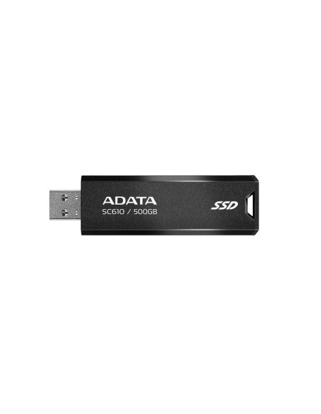 SSD-uri externe ADATA SSD Extern Adata SC610 ,500GB USB 3.1