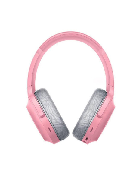 Casti audio RAZER Casti Gaming Head-band Razer Barracuda, Wireless, Roz