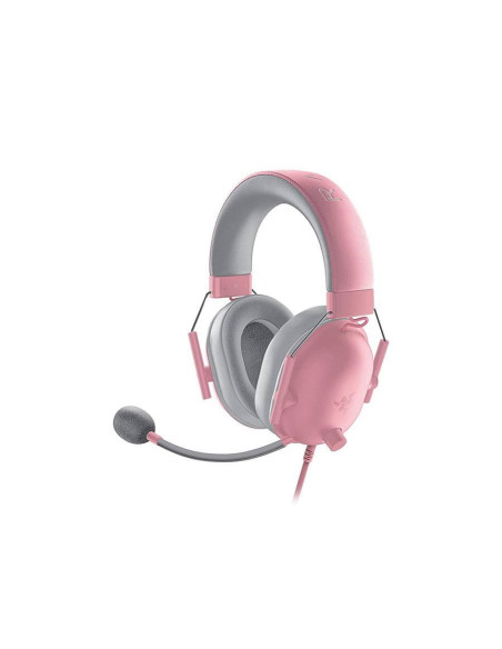 Casti audio RAZER Casti Gaming Head-band Razer Blackshark V2 X, Wired, noise-canceling, Roz