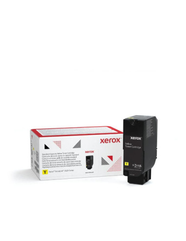 Tonere XEROX 006R04623 TONER YELLOW 6 K