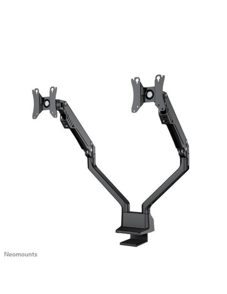 Suport TV / Monitor NEOMOUNTS Brat dublu pt monitor Neomounts by Newstar, fullmotion 10"-32", greutate maxima suportata 8 kg per