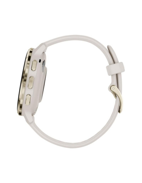 SmartWatch-uri GARMIN Ceas Garmin Venu 3S, Ivory/ Soft Gold