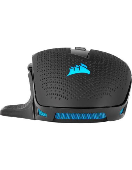 Mouse CORSAIR Mouse Gaming Corsair Nightsword RGB, 18000 dpi, Negru