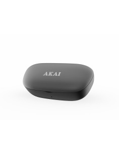 Casti audio AKAI Casti Akai BTJE-J20ANC wireless, negru 2