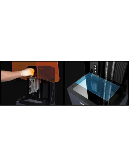 Imprimante 3D CREALITY HALOT-MAGE PRO RESIN 3D PRINTER