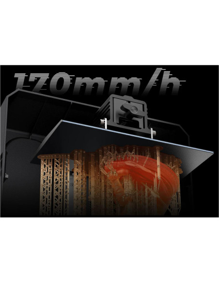 Imprimante 3D CREALITY HALOT-MAGE PRO RESIN 3D PRINTER