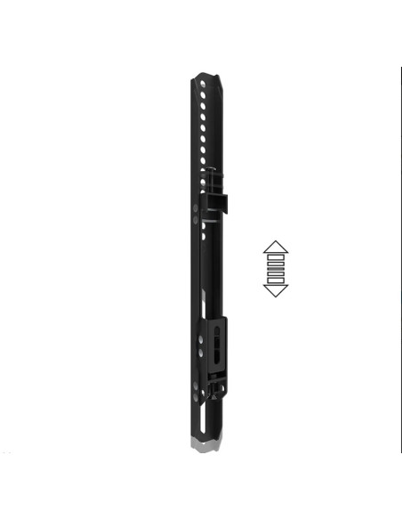 Suport TV / Monitor NEOMOUNTS Bara pentru adaugarea unui ecran in plus Neomounts by Newstar compatibila cu FL55-875BL1 si WL55-8