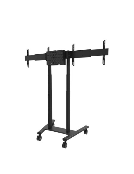 Suport TV / Monitor NEOMOUNTS Bara pentru adaugarea unui ecran in plus Neomounts by Newstar compatibila cu FL55-875BL1 si WL55-8