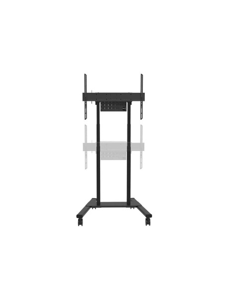 Suport TV / Monitor NEOMOUNTS Stand podea mobil NM 55"-100" 110kg ng