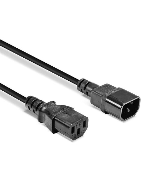 Adaptoare PowerLAN LINDY Cablu de alimentare Lindy C14-C13 3m