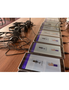 Pachet Laborator digital lingvistic limbi străine Prolang 2