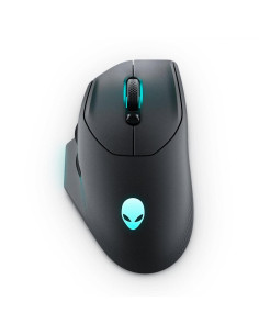 Mouse DELL Mouse Gaming Wireless DELL AW620M, 26000 dpi,...