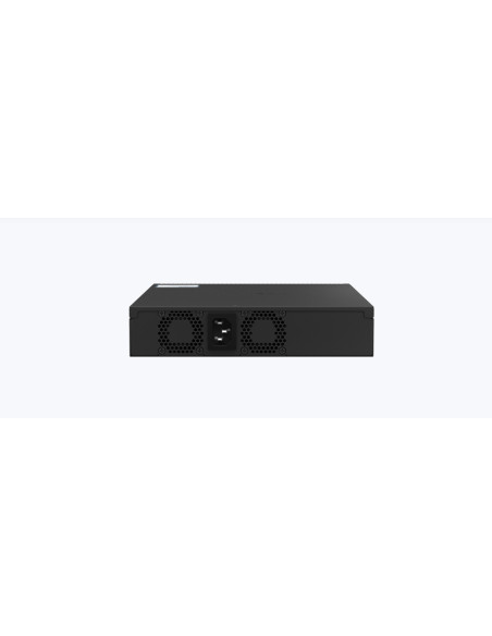 Switch-uri QNAP Switch QNAP M2106R CPU Marvell 98DX2528, 6 porturi 2.5Gbps, 2 porturi 10Gbps SFP+, 2 porturi 10GbE RJ45, rackabi