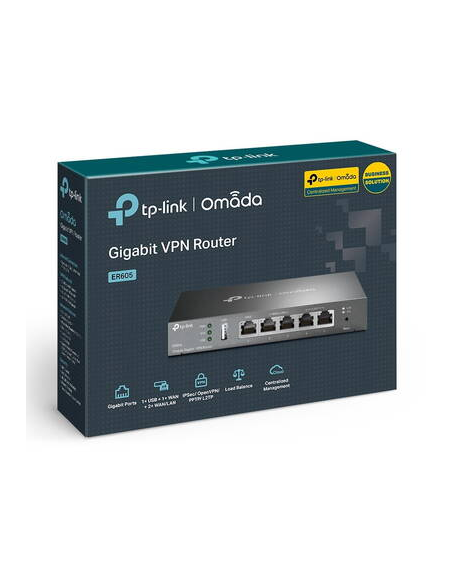 Switch-uri TP-LINK Switch TP-Link SW 8P-GB, 8 port, 10/100/1000 Mbps