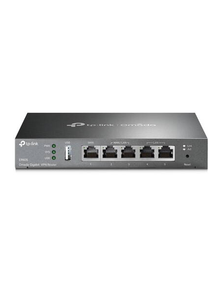 Switch-uri TP-LINK Switch TP-Link SW 8P-GB, 8 port, 10/100/1000 Mbps