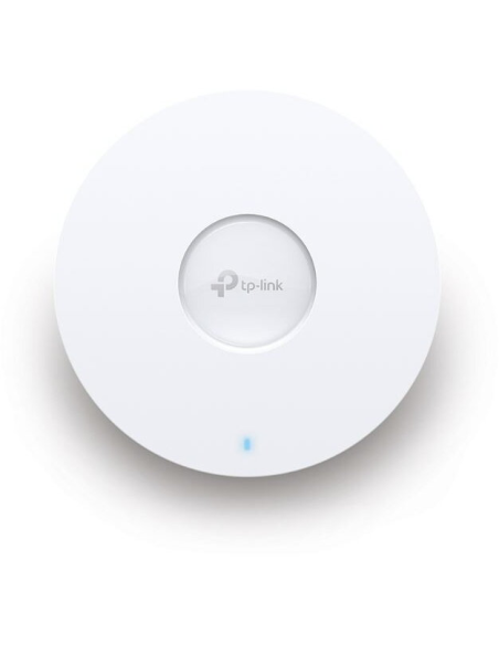 Access point & Range Ext. TP-LINK "AX3000 Ceiling Mount Dual-Band Wi-Fi 6 Access Point PORT:1× Gigabit RJ45 Port SPEED:574Mbps a