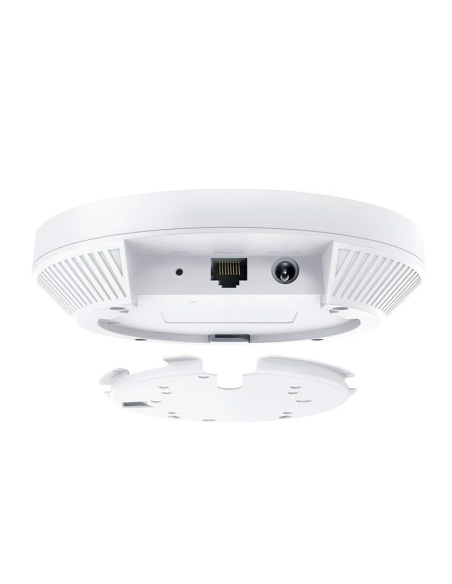 Access point & Range Ext. TP-LINK "AX3000 Ceiling Mount Dual-Band Wi-Fi 6 Access Point PORT:1× Gigabit RJ45 Port SPEED:574Mbps a