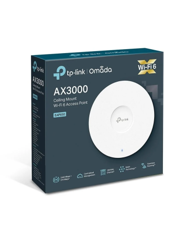 Access point & Range Ext. TP-LINK "AX3000...
