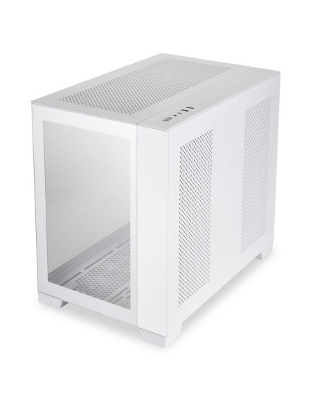 Carcase LIAN LI Carcasa LIAN LI O11D Mini-S, Mid Tower, White
