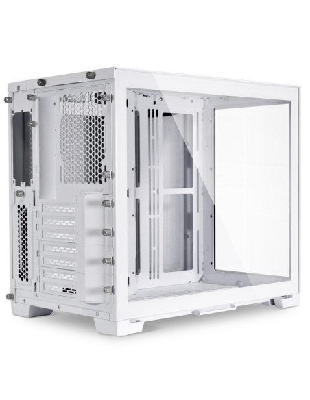 Carcase LIAN LI Carcasa LIAN LI O11D Mini-S, Mid Tower, White