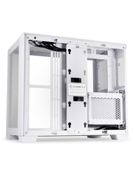 Carcase LIAN LI Carcasa LIAN LI O11D Mini-S, Mid Tower, White