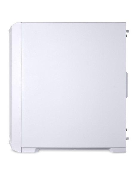 Carcase LIAN LI Carcasa LIAN LI LANCOOL 215, RGB, Mid Tower, White