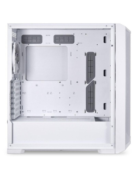 Carcase LIAN LI Carcasa LIAN LI LANCOOL 215, RGB, Mid Tower, White