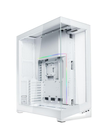 Carcase PHANTEKS Carcasa PHANTEKS NV7, RGB, Full Tower, White