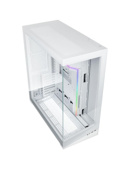Carcase PHANTEKS Carcasa PHANTEKS NV7, RGB, Full Tower, White