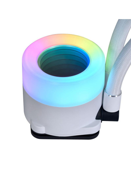 Cooler Procesor LIAN LI Cooler Procesor Lian Li GALAHAD II 240 Trinity ARGB, Lichid, 12 cm, 2 ventilatoare, aRGB