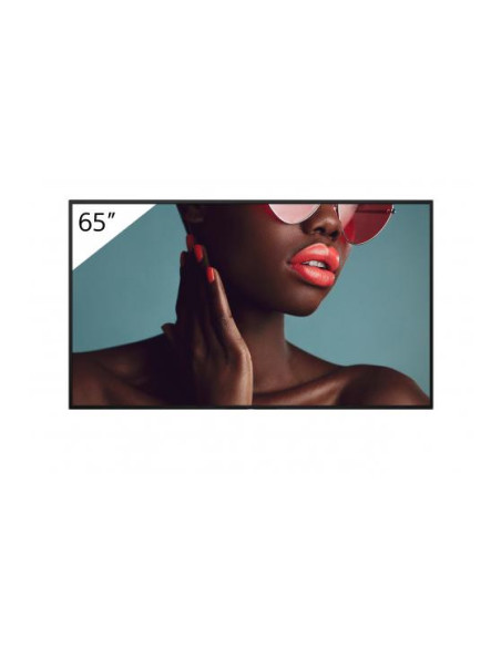 Monitoare Signage SONY Monitor signage SONY FW-65BZ40L