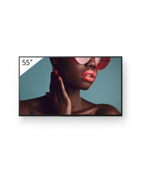 Monitoare Signage SONY Monitor signage Sony BZ40L, 55", 700nit, 24/7, UHD, panel IPS, D-LED, 8ms, contrast static 1200:1, contra