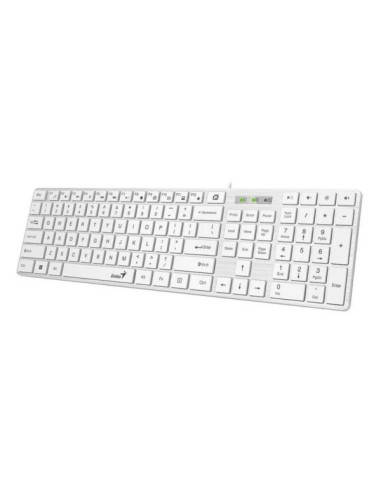 Tastaturi GENIUS Tastatura Genius SlimStar 126...