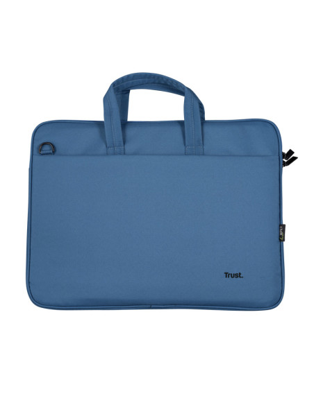 Geantă laptop TRUST Geanta laptop Trust Bologna Eco 16", albastru