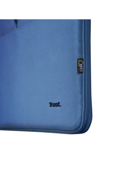 Geantă laptop TRUST Geanta laptop Trust Bologna Eco 16", albastru