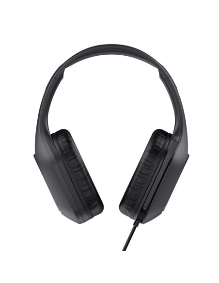 Casti audio TRUST Casti Gaming Head-band Trust GXT 415 Zirox, Wired, Negru