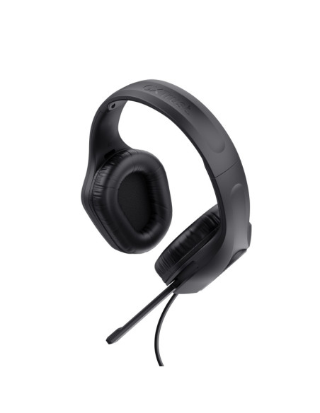 Casti audio TRUST Casti Trust GXT 415 Zirox, negru