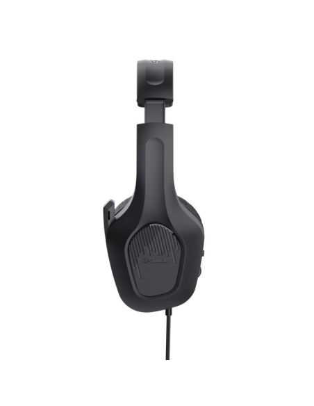 Casti audio TRUST Casti Gaming Head-band Trust GXT 415 Zirox, Wired, Negru