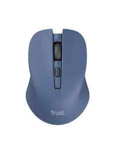 Mouse TRUST Mouse Wireless Trust Mydo, 1800 dpi, Albastru