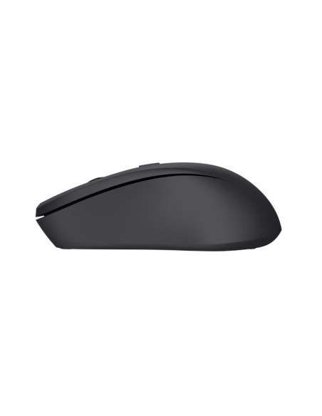 Mouse TRUST Mouse Wireless Trust Mydo, 1800 dpi, Negru