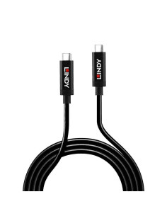 Cabluri periferice Lindy Cablu USB 3.2 Gen 2 C/C Activ,... 2