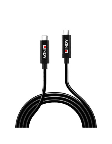 Cabluri periferice Lindy Cablu USB 3.2 Gen 2...