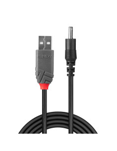 Cabluri video LINDY Cablu Lindy DC 1.5m USB 2.0 2