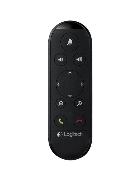 Camere Web LOGITECH Camera Web LOGITECH ConferenceCam Connect, rezolutie video Full HD, USB 2.0, Gri