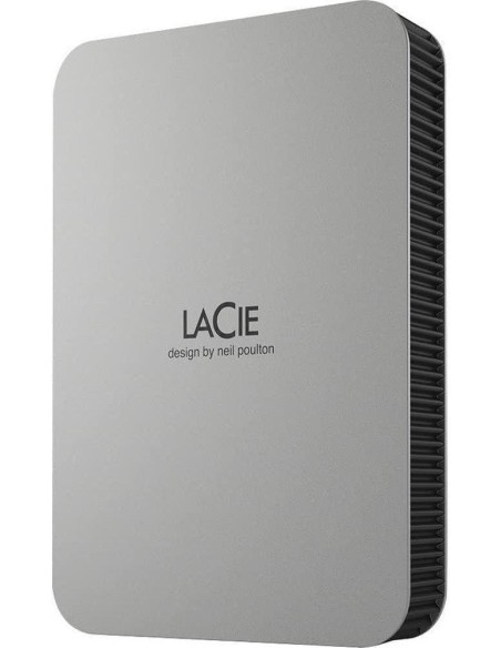 Hard Disk-uri externe LACIE HDD Extern, Lacie, 2TB, Mobile Drive, 2.5" USB 3.0