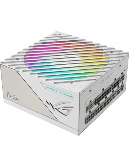 Surse PC ASUS Sursa ASUS ROG LOKI SFX-L, 80+ Platinum, RGB, 850W