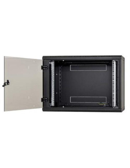 Cabinete metalice / Rack -uri TRITON RACK PERETE 1-SECTION 12/500 NEGR
