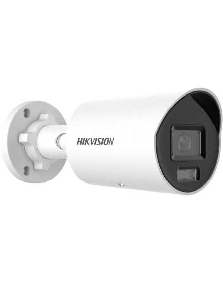 Camere supraveghere IP HIKVISION Camera de supraveghere IP Bullet 4MP Hikvision DS-2CD2047G2H-LIU(2.8MM) (EF), lentila fixa: 2.8