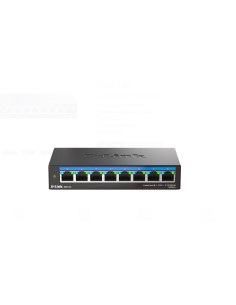 Switch-uri D-LINK DMS-108 UNMANAGED SWITCH 8 PORT,...