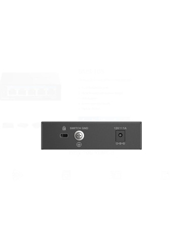 Switch-uri D-LINK DMS-105 UNMANAGED SWITCH 5...
